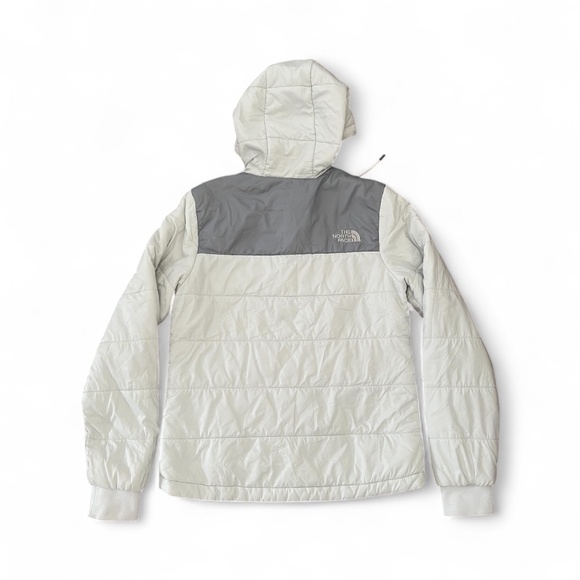 EUC The North Face Women's Grays Torreys Hooded Insulated Jacket Size Small - Picture 2 of 8